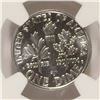 Image 3 : 1961 ROOSEVELT DIME, NGC PROOF-68
