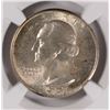 Image 2 : 1937 WASHINGTON QUARTER, NGC MS-65 GEM