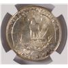 Image 3 : 1937 WASHINGTON QUARTER, NGC MS-65 GEM