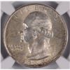 Image 2 : 1938 WASHINGTON QUARTER, NGC MS-65