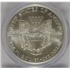 Image 3 : 2003 AMERICAN SILVER EAGLE, PCGS MS-70! PERFECT!