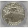 Image 2 : 2004 AMERICAN SILVER EAGLE, PCGS MS-70!