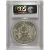 Image 4 : 2005 AMERICAN SILVER EAGLE, PCGS MS-70 RARE LISTS IN PCGS PRICE GUIDE AT $700.00