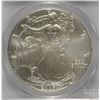 Image 2 : 2006 AMERICAN SILVER EAGLE, PCGS MS-70 PERFECT!