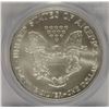 Image 3 : 2006 AMERICAN SILVER EAGLE, PCGS MS-70 PERFECT!
