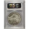 Image 4 : 2006 AMERICAN SILVER EAGLE, PCGS MS-70 PERFECT!