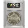 Image 4 : 2007 AMERICAN SILVER EAGLE, PCGS MS-70 PERFECT!