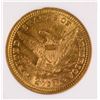 Image 3 : 1861 $2.50 LIBERTY GOLD, CCGS MS-64 NICE!!