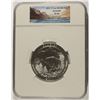 Image 1 : 2011 GLACIER (5 OZT .999 FS) NGC SP-69