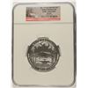 Image 1 : 2013 WHITE MOUNTAIN (5 OZT .999 FS) NGC SP-69 (EARLY RELEASE)