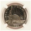 Image 2 : 1986-S PROOF STATUE OF LIBERTY COMMEN HALF DOLLAR NGC PF-70 !!! UC (RANK #97 100