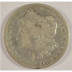 1894 MORGAN DOLLAR G/VG