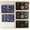 Image 1 : (4) PROOF SETS (1968, 1969, 1972, 2003) NO PACKAGING