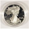 Image 1 : 1996 PROOF SILVER AMERICAN EAGLE (OGP)