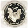 Image 2 : 1996 PROOF SILVER AMERICAN EAGLE (OGP)