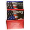 Image 1 : 1976 (3 PC) SILVER MINT SET & 2013 MINT SET (OGP)