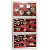 Image 2 : (4) SILVER QUARTER PROOF SETS (2006, 2-2007, 2009)