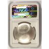 Image 4 : 2014 BASEBALL HALL OF FAME COMMEMORATIVE SILVER DOLLAR, NGC MS-69