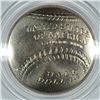 Image 2 : 2014 U.S. MINT BASEBALL HALL OF FAME UNCIRCULATED HALF DOLLAR, ORIG. PACKAGING
