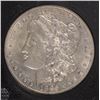 Image 2 : 1896-O MORGAN SILVER DOLLAR, CCGS AU-53