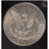 Image 3 : 1896-O MORGAN SILVER DOLLAR, CCGS AU-53