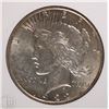 Image 2 : 1922-D PEACE SILVER DOLLAR, CCGS MS-62