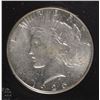Image 2 : 1925-S PEACE SILVER DOLLAR, CCGS MS-62