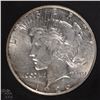 Image 2 : 1926-D PEACE SILVER DOLLAR, CCGS  MS-63