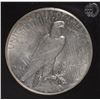 Image 3 : 1926-D PEACE SILVER DOLLAR, CCGS  MS-63