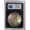 Image 1 : 1926-S PEACE SILVER DOLLAR, CCGS MS-64+