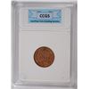 Image 4 : 1955/55 LINCOLN CENT, CCGS MS-63 RB
