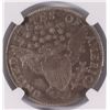 Image 3 : 1806 DRAPED BUST HALF DOLLAR NGC XF (CLEANED)
