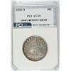 Image 1 : 1858-O SEATED HALF DOLLAR, PCI AU-58