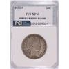 Image 1 : 1915-S BARBER HALF DOLLAR, PCI XF-45