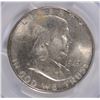 Image 2 : 1949-S FRANKLIN HALF DOLLAR PCGS MS-64   BETTER DATE