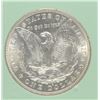 Image 3 : 1896-O MORGAN SILVER DOLLAR, NTC MS-62  crack in the holder