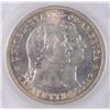 Image 2 : 1900 LAFAYETTE DOLLAR, SEGS MS-62 ( lite cleaned reverse )