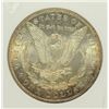 Image 3 : 1891-CC MORGAN DOLLAR, ANACS MS-60 "SPITTING EAGLE" VERY NICE COIN!!