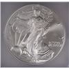Image 2 : 2007-W AMERICAN SILVER EAGLE ICG SP-70 FIRST DAY OF ISSUE