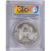 Image 4 : 2009 AMERICAN SILVER EAGLE PCGS MS-70 FIRST STRIKE