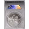 Image 4 : 2010 AMERICAN SILVER EAGLE ANACS MS-70 FIRST DAY OF ISSUE