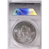 Image 4 : 2012 AMERICAN SILVER EAGLE ANACS MS-70 FIRST DAY OF ISSUE
