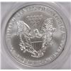 Image 3 : 2012 (S) AMERICAN SILVER EAGLE STRUCK AT S.F. MINT ANACS MS-70