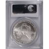 Image 4 : 2007 AMERICAN SILVER EAGLE, PCGS MS-70 PERFECT!