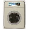 Image 2 : 2010 HOT SPRINGS (5 OZT .999 FS) NGC MS-69 (EARLY RELEASE)
