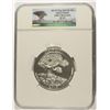Image 1 : 2013 GREAT BASIN (5 OZT .999 FS) NGC SP-69 (EARLY RELEASE)