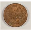 Image 2 : 1903 INDIAN HEAD CENT CH BU