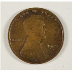 1924-D LINCOLN CENT VG
