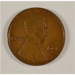 1931-S LINCOLN CENT VG