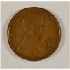 Image 1 : 1931-S LINCOLN CENT VG